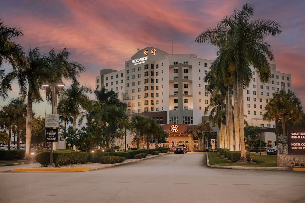 Miccosukee Casino & Resort 1