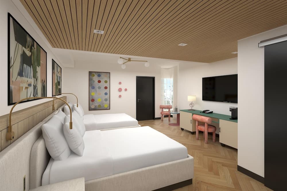 Hilton Miami Beach 3
