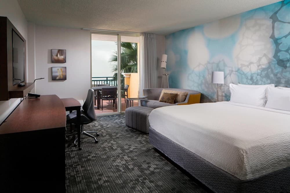 Courtyard by Marriott Miami Dadeland 3
