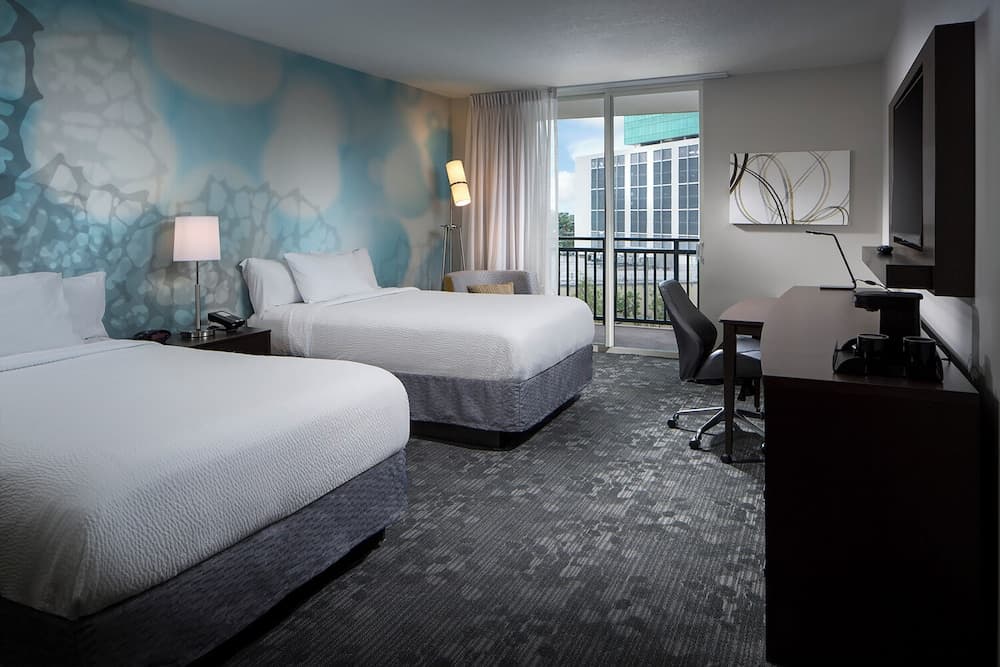 Courtyard by Marriott Miami Dadeland 5