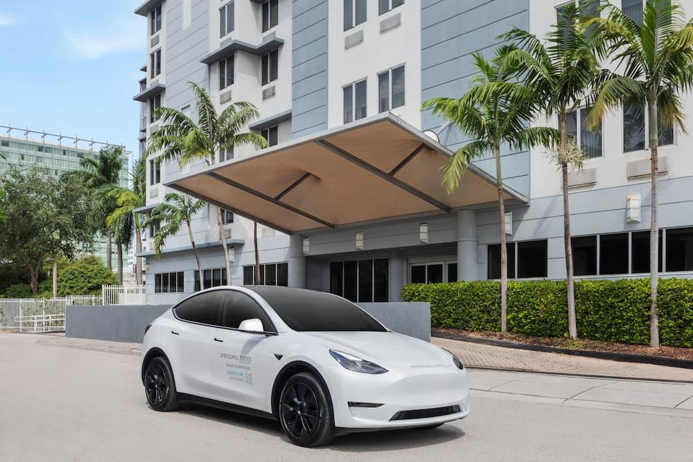 SpringHill Suites by Marriott Miami Downtown/Medical Center 1