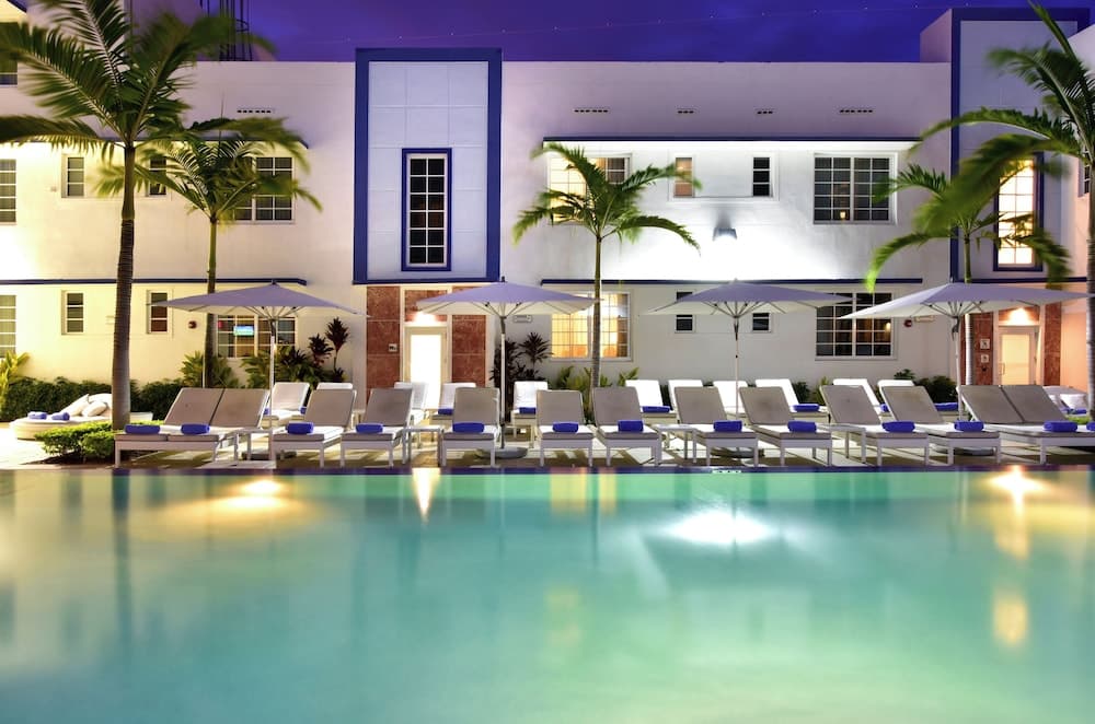Pestana South Beach Art Deco Miami 1